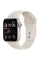 Apple Watch SE 2 2022 40mm Starlight Aluminium Case with Starlight Sport Band S/M